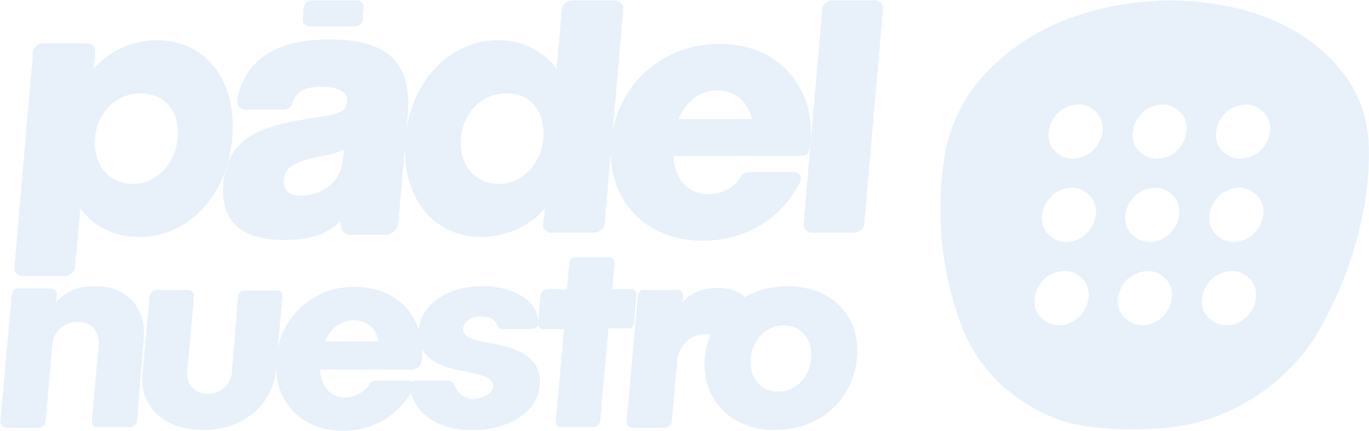 Logo expositor