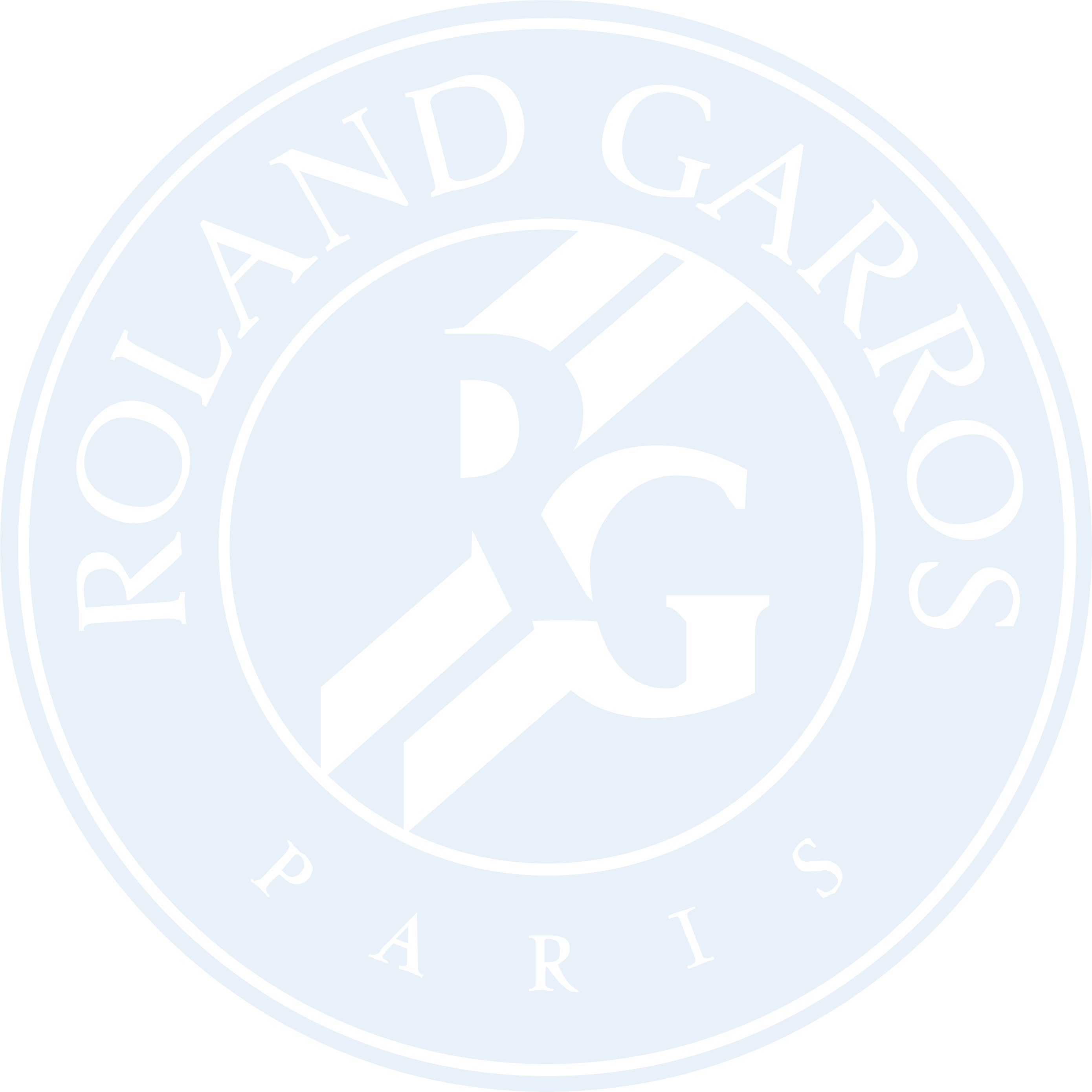 Logo expositor