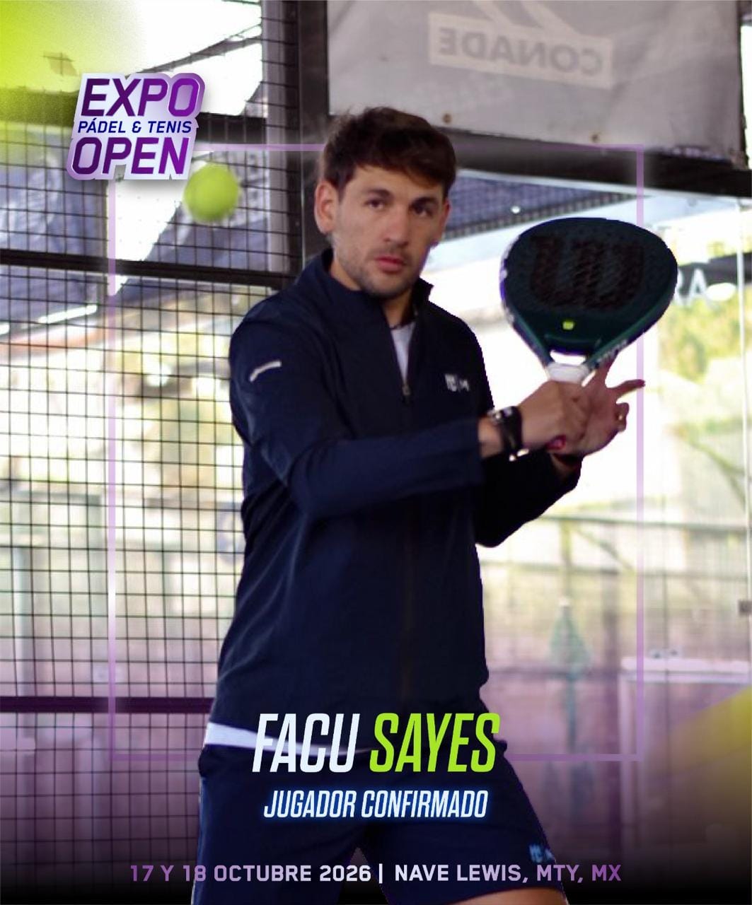 Facu Sayes